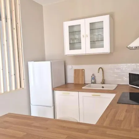 Charmant Gite Avec Jacuzzi Holiday home