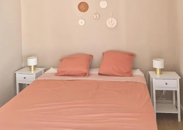 Ferienhaus Avec Jacuzzi